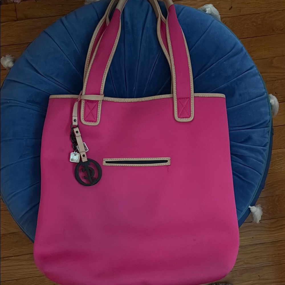 Juicy couture tote bag